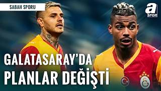 Galatasaray Yönetiminden Icardi ve Lemina Kararı