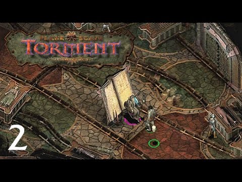 Planescape: Torment EE [Android] - 2 - Dhall