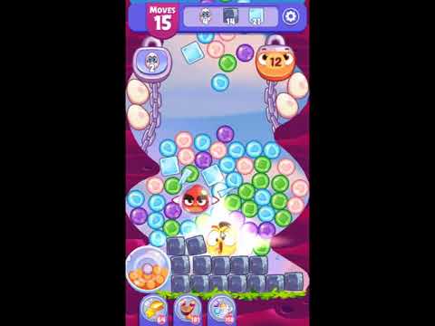 Angry Birds Dream Blast Level 2733 - NO BOOSTERS 😠🐦💤🎈 | SKILLGAMING ✔️