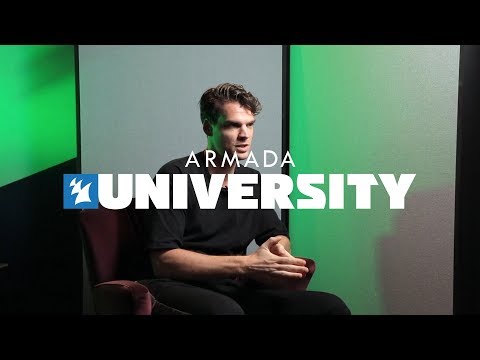 Armada University: Artist Access Rodg