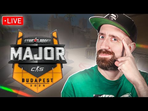 🔴[ESP] SPIRIT vs FALCONS | StarLadder Budapest Major 2025 - Cuartos de Final - Playoffs