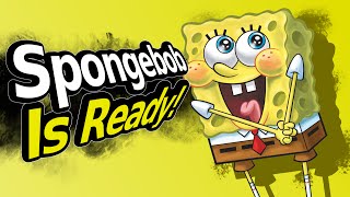 【Smash Bros. for Nintendo 3DS / Wii U】Spongebob is Ready!