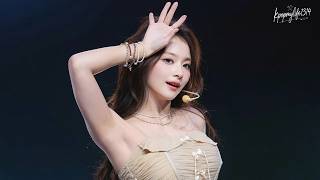 [4K] 251024 프로미스나인 이나경  직캠 'supersonic'  (fromis_9 Lee NaGyung FanCam)