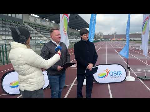 Sportowe Pogranicze: Bieganie i Boks dla Zdrowia i Integracji w Suwałkach Osir Suwałki