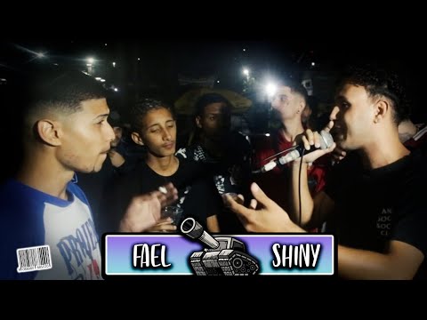 Fael Vs Shiny Duart | 1 FASE | 531º Batalha do Tanque | RJ