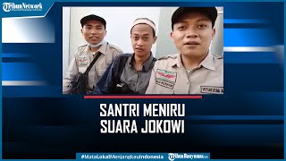 Download lagu Viral Santri Meniru Suara Jokowi mp3 Download lagu Viral Santri Meniru Suara Jokowi mp3