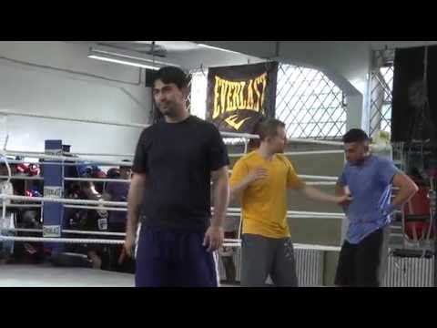 Boxen für Integration