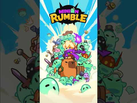 Видео Minion Rumble #1