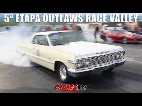 5ª Etapa Arrancada Outlaws Race Valley