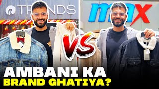 STOP Buying From Reliance Trends & Max Fashion | Winter Essential Shopping | BeYourBest by San Kalra