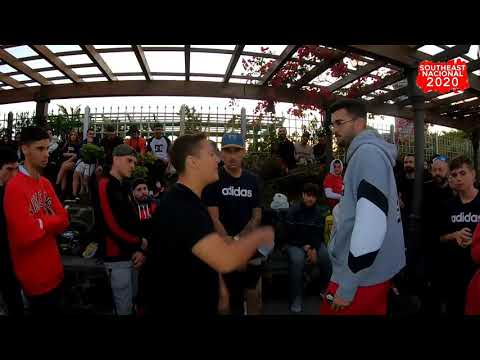 IVAN VS DUQUE | OCTAVOS | 2A CLASIFICATORIA SOUTHEAST CANARIAS | UNDERSKILLZ