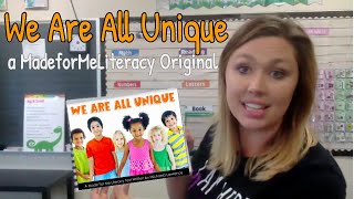 We Are All Unique - Read Aloud gameplay video by sharplessem, 2:41 duration