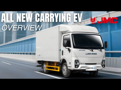 All New JMC Carrying EV Overview