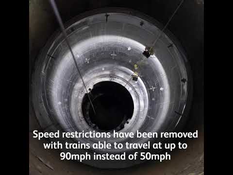 Week on the Network - 23/11/18