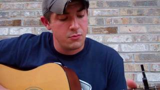 She Only Smokes When She Drinks Joe Nichols cover(Cody Goins)