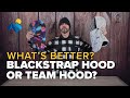 The Difference Between The Hood & Team Hood From Blackstrap