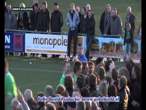 Zwart Wit'63   VVOG 19 maart 2011