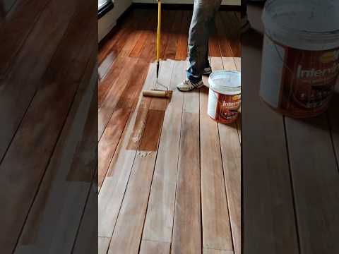 Pt 3-Pulido y lacado del tabloncillo. cel 0987659449 #trabajo #video #pulido