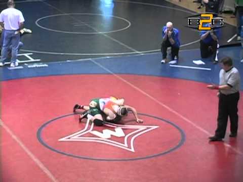 B2C: O'Brien vs Bell 14u 150lbs