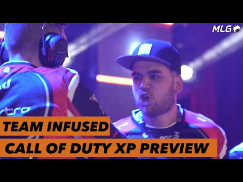 Watch Team Infused at Call of Duty XP 2016