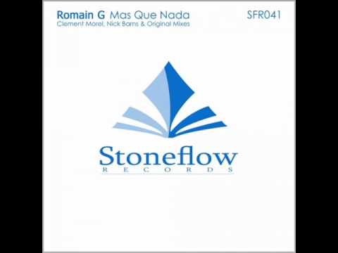 Romain G - Mas Que Nada (Original Mix)