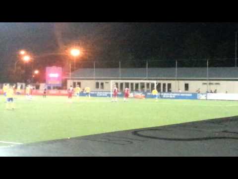 CITY PIRATES VS FC NIJLEN 2015