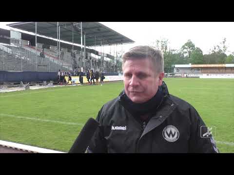 BFV.TV: SV Wacker Burghausen -1.  FC Nürnberg II