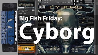 Video thumbnail for Big Fish Friday: Funk/Soul Productions Cyborg Review - SoundsAndGear.com by SoundsAndGear