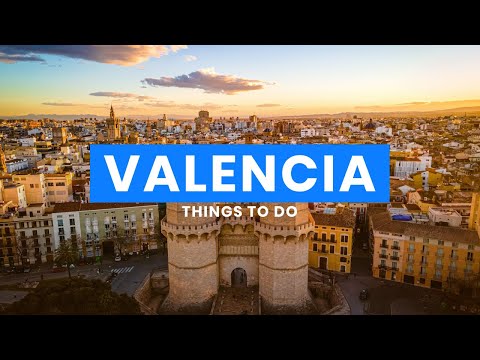 The Best Things to Do in Valencia, Spain ???????? | Travel Guide ScanTrip