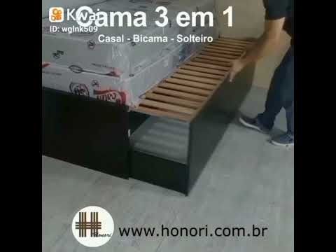 Aplicação real em Tricama Multifuncional