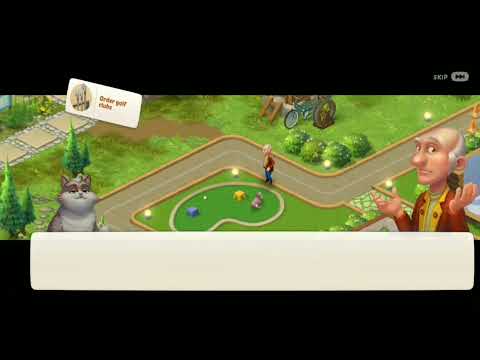 homescapes all quest part 49 (trail competation)