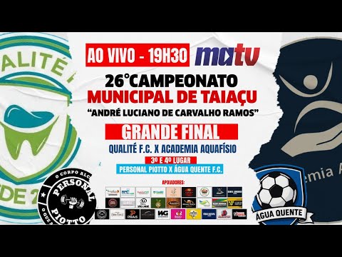 Taiaçu Futsal 2025 - Finalíssima
