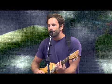 Jack Johnson - Sitting, Waiting, Wishing (Live at Farm Aid 30)