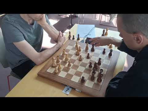 Konstantins Gudovskis - GM Petro Golubka | Rapid chess
