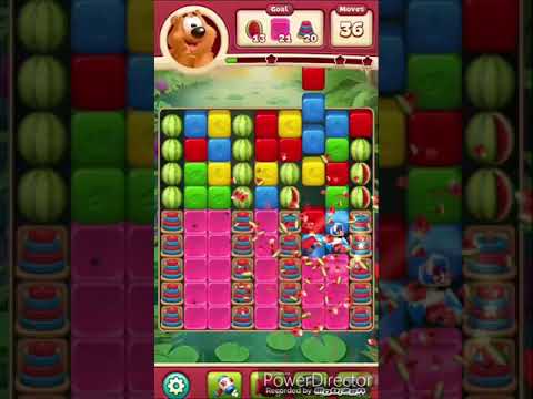 Toon Blast Level 3278 | NO BOOSTERS