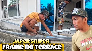 Download lagu PART 26-ANG PAGDUGTONG NG FRAME NG TERRACE SA BAHAY NI JAPER SNIPER mp3