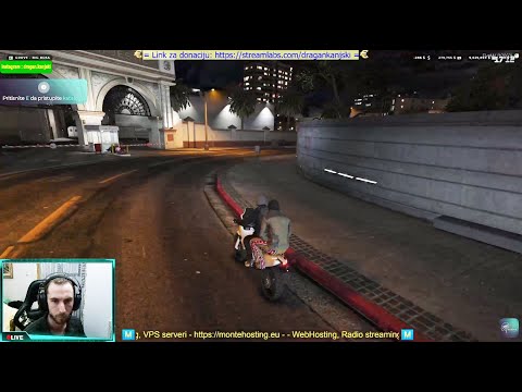 GTA 5 | PROXON PLJAČKA BANKE 08.04.2021. | PANAMA ROLEPLAY SEZONA 5 |
