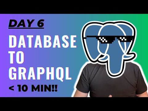 How to Make a GraphQL API in Under 10 Minutes? I'll Show You How.
