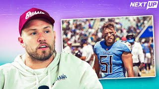 Will Compton Opens Up About His NFL Career...