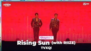 [閒聊] 東方神起 - Rising Sun (with RIIZE)