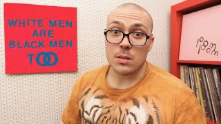 Young Fathers - White Men Are Black Men Too ALBUM REVIEW