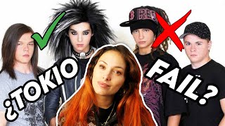 LA CAÍDA DE TOKIO HOTEL: ¿GENIOS o PURO MARKETING?