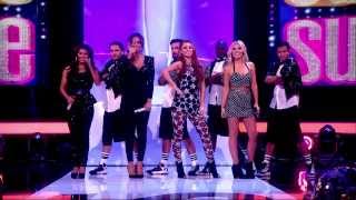 The Saturdays - Disco Love (Surprise Surprise 10-06-2013) - HDTV