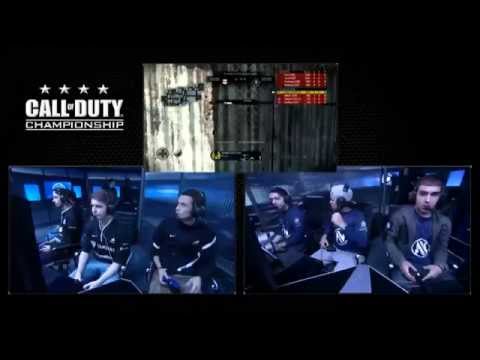 Nameless 1v3 CLUTCH vs Epsilon Map 5 Call of duty Championship