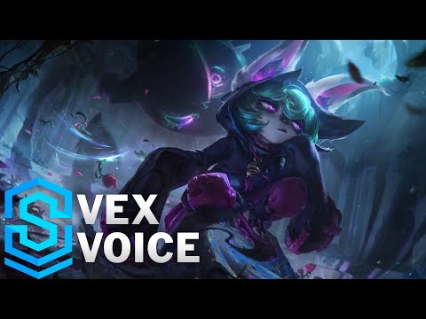 Voice - Vex, the Gloomist - English