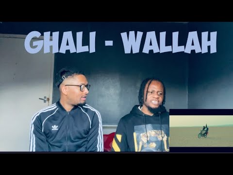 UK REACTS TO ITALIAN MUSIC | Ghali - Wallah [Official Video]