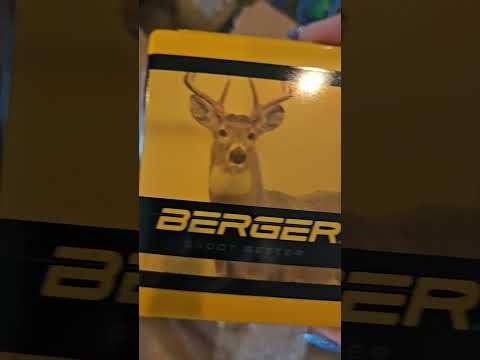 Berger Bullets