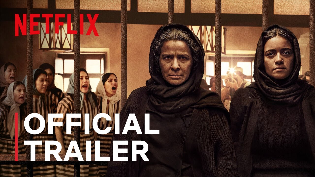 The Dead Girls - Official Trailer | Netflix - YouTube
