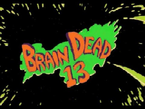 Saturn Longplay [134] Brain Dead 13 (US)