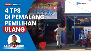 Gegara Pemilih Ber-KTP Luar Daerah, 4 TPS di Satu Desa Kabupaten Pemalang Gelar Pemungutan Ulang